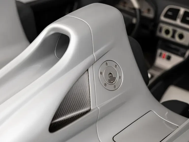 2002 Mercedes-Benz CLK GTR - Image 24 of 31