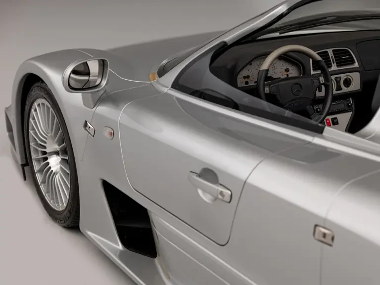 2002 Mercedes-Benz CLK GTR - Image 29 of 31