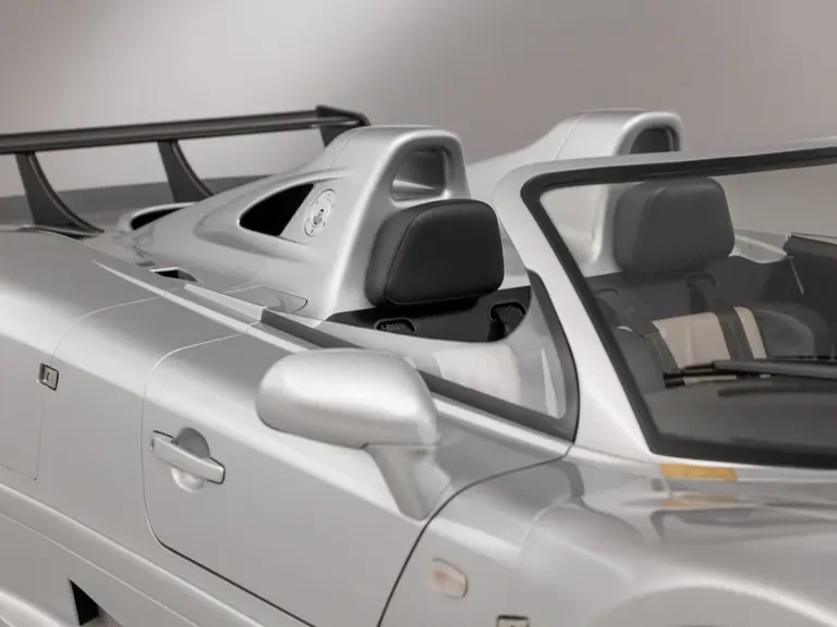2002 Mercedes-Benz CLK GTR - Image 26 of 31