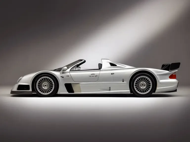 2002 Mercedes-Benz CLK GTR - Image 6 of 31