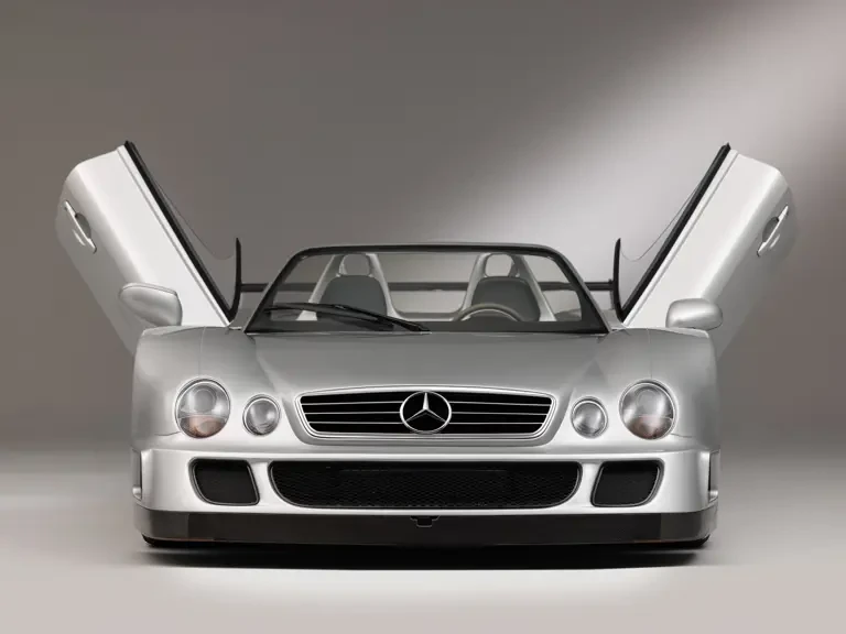2002 Mercedes-Benz CLK GTR - Image 9 of 31