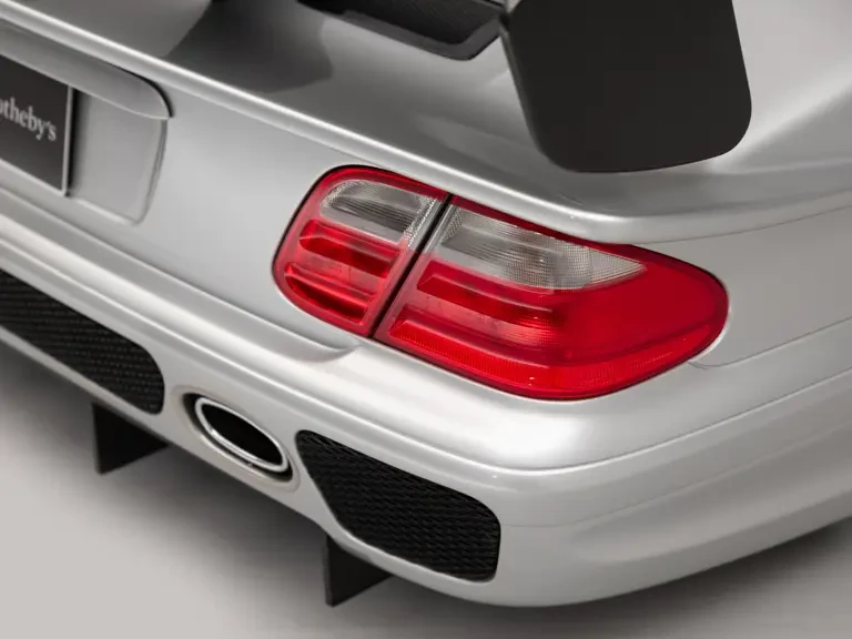 2002 Mercedes-Benz CLK GTR - Image 22 of 31