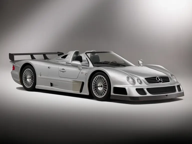 2002 Mercedes-Benz CLK GTR - Image 2 of 31
