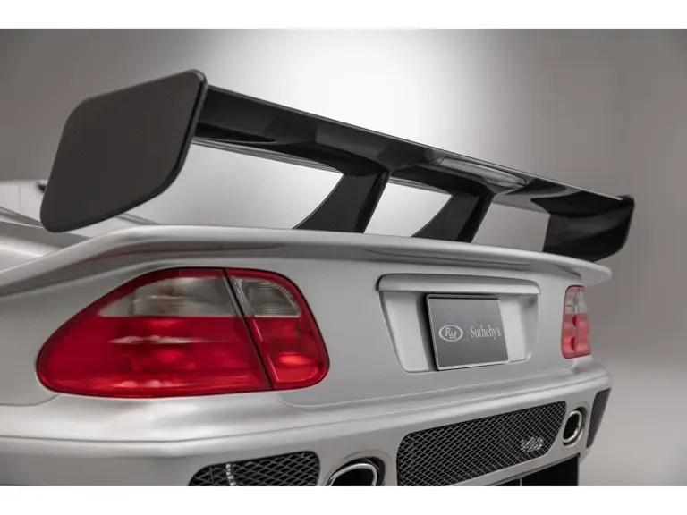 2002 Mercedes-Benz CLK GTR - Image 30 of 31