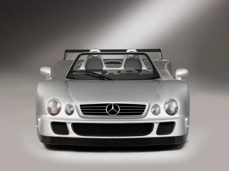 2002 Mercedes-Benz CLK GTR - Image 8 of 31