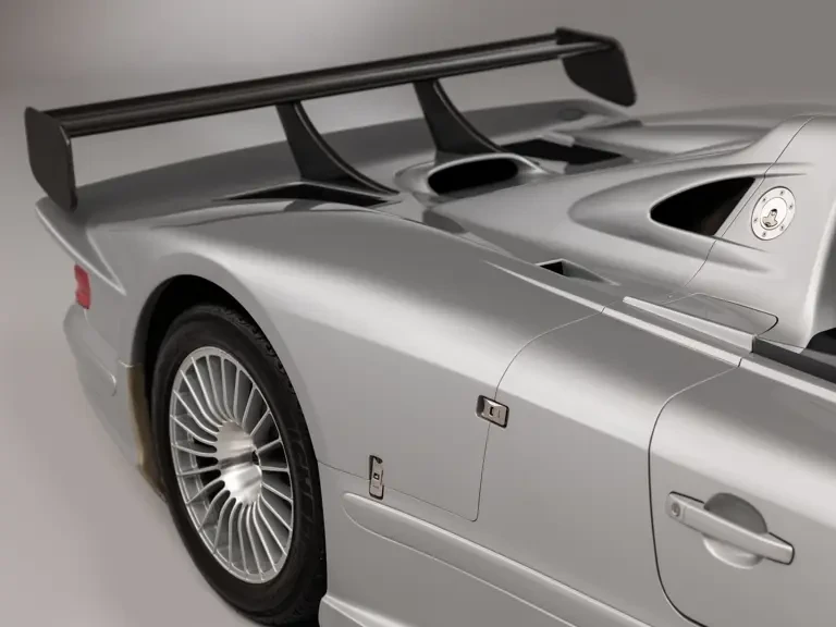 2002 Mercedes-Benz CLK GTR - Image 27 of 31