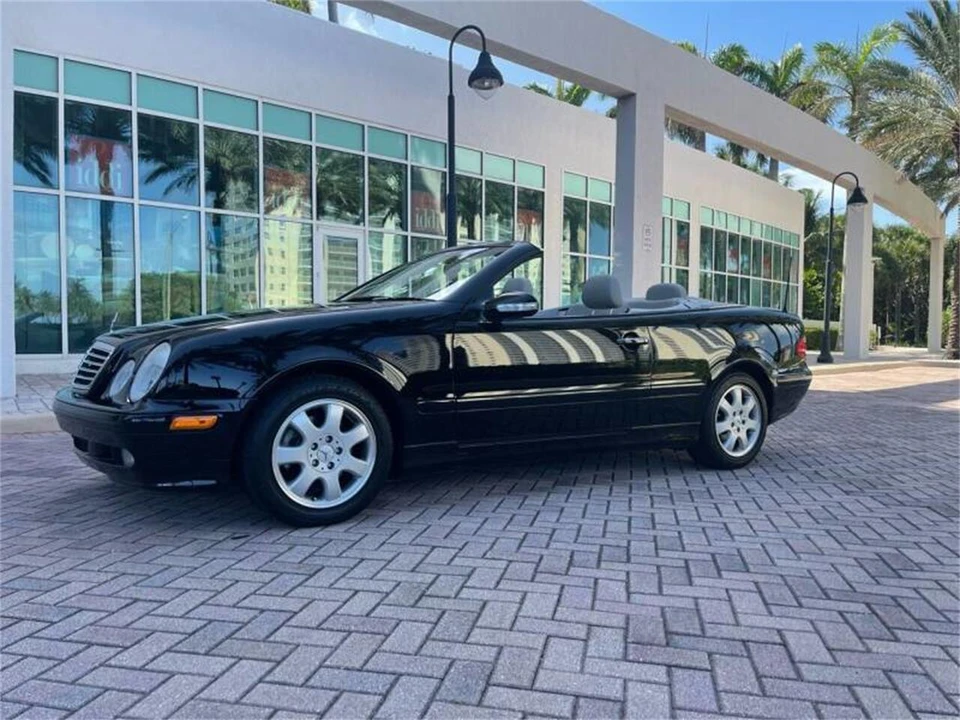 2002 Mercedes-Benz C208/A208 CLK-Class - Image 2 of 9