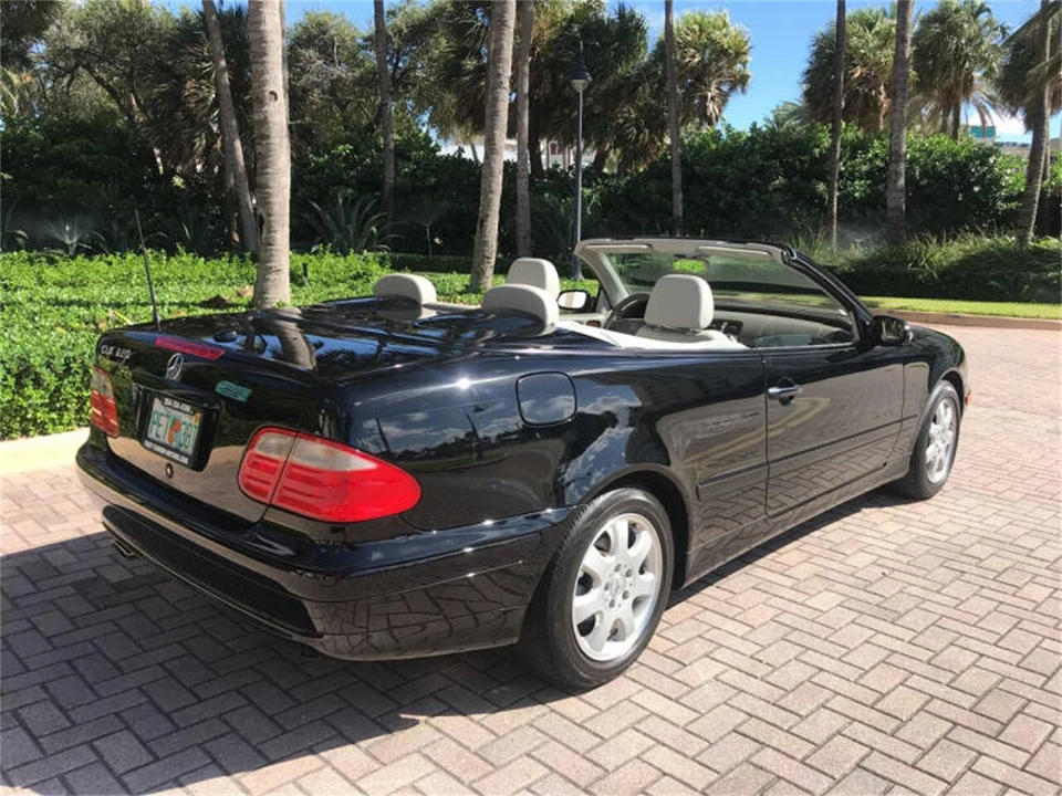 2002 Mercedes-Benz C208/A208 CLK-Class - Image 5 of 9
