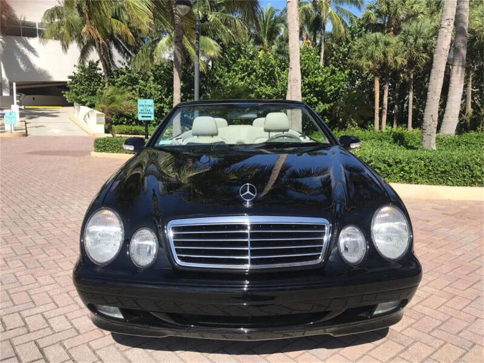 2002 Mercedes-Benz C208/A208 CLK-Class - Image 3 of 9