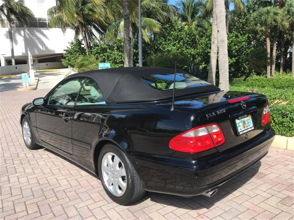 2002 Mercedes-Benz C208/A208 CLK-Class - Image 7 of 9