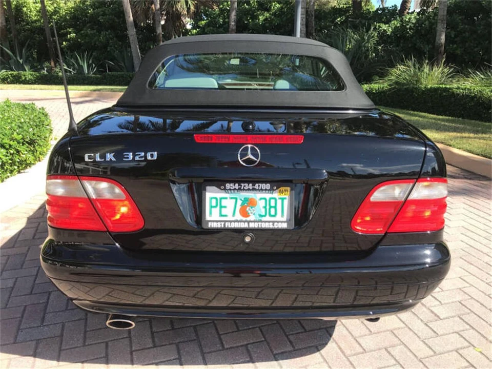 2002 Mercedes-Benz C208/A208 CLK-Class - Image 6 of 9
