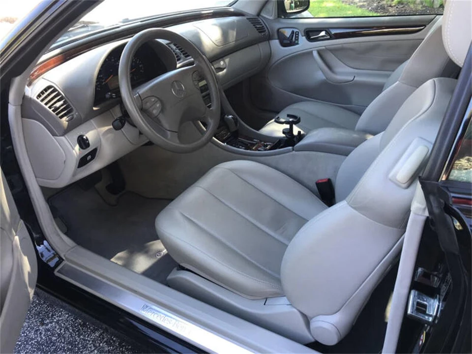 2002 Mercedes-Benz C208/A208 CLK-Class - Image 8 of 9