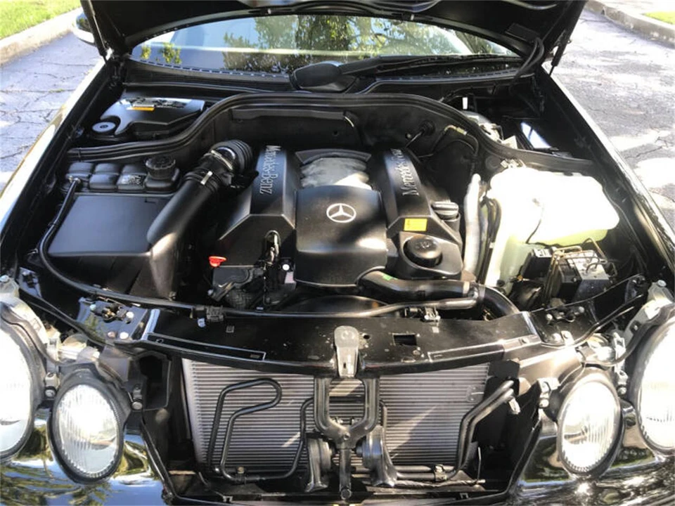 2002 Mercedes-Benz C208/A208 CLK-Class - Image 9 of 9