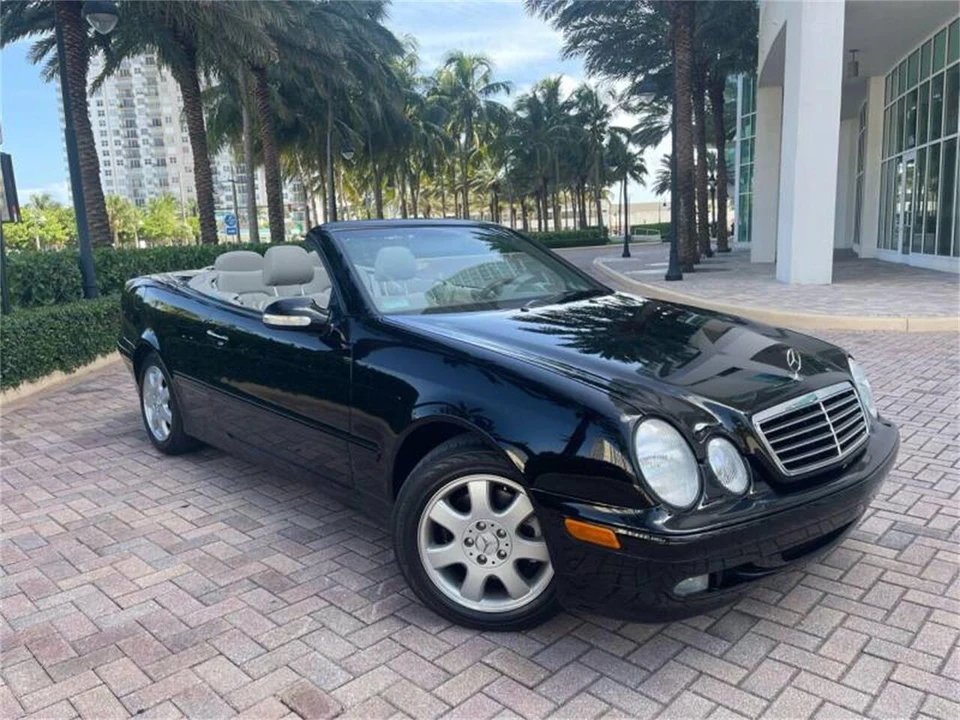 2002 Mercedes-Benz C208/A208 CLK-Class - Image 4 of 9