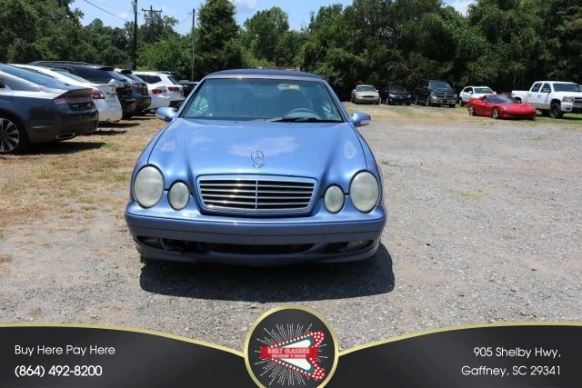 2002 Mercedes-Benz CLK-Class - Image 2 of 14
