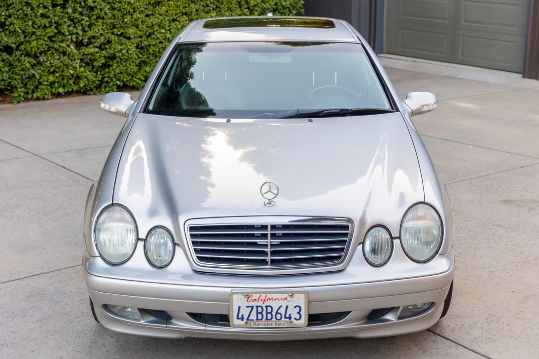 2002 Mercedes-Benz C208/A208 CLK-Class - Image 11 of 31