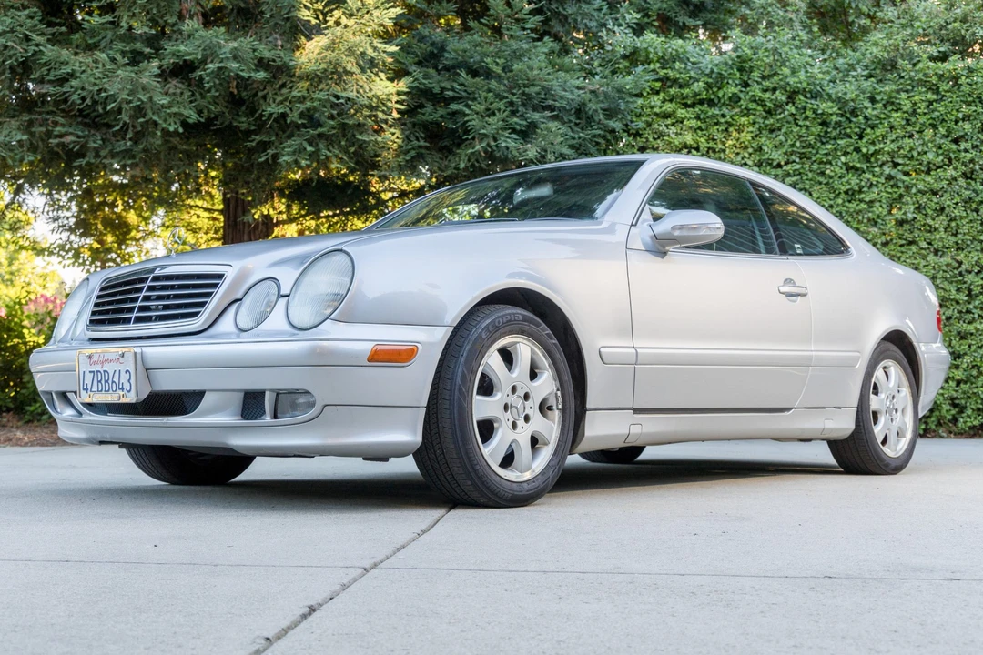 2002 Mercedes-Benz C208/A208 CLK-Class - Image 10 of 31