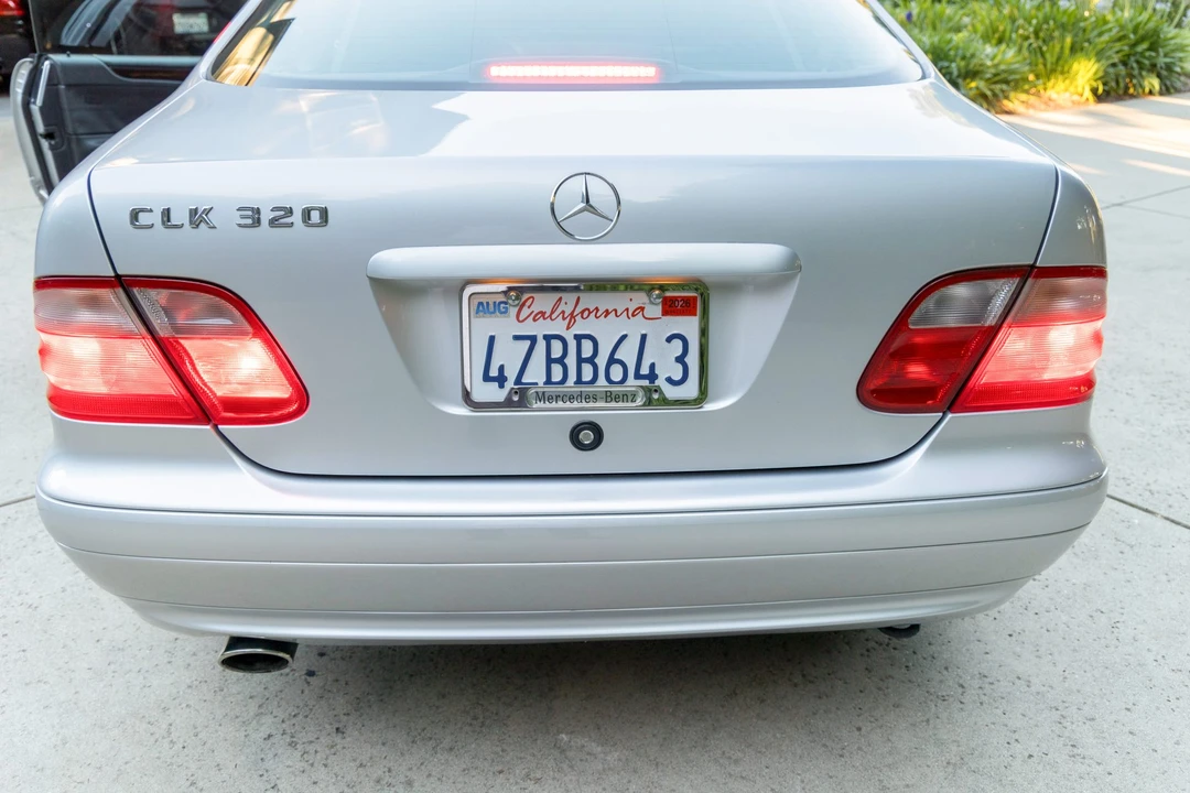 2002 Mercedes-Benz C208/A208 CLK-Class - Image 23 of 31