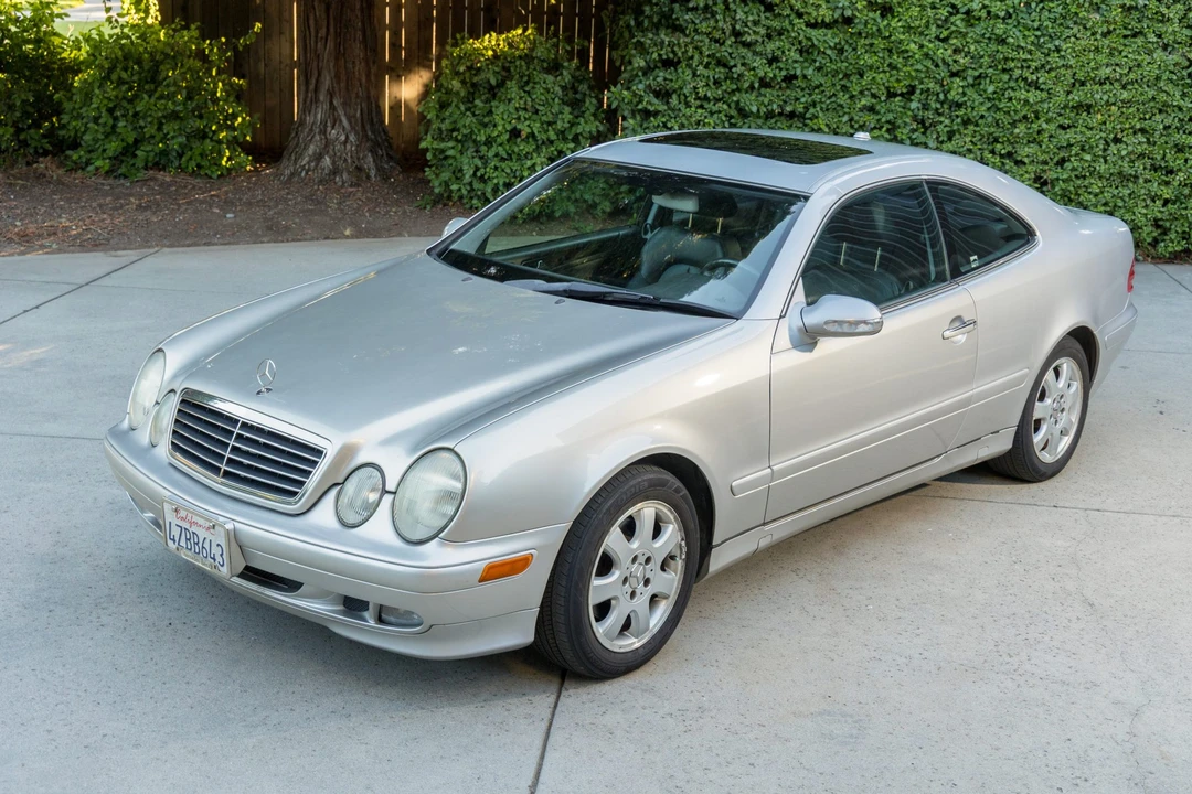2002 Mercedes-Benz C208/A208 CLK-Class - Image 9 of 31