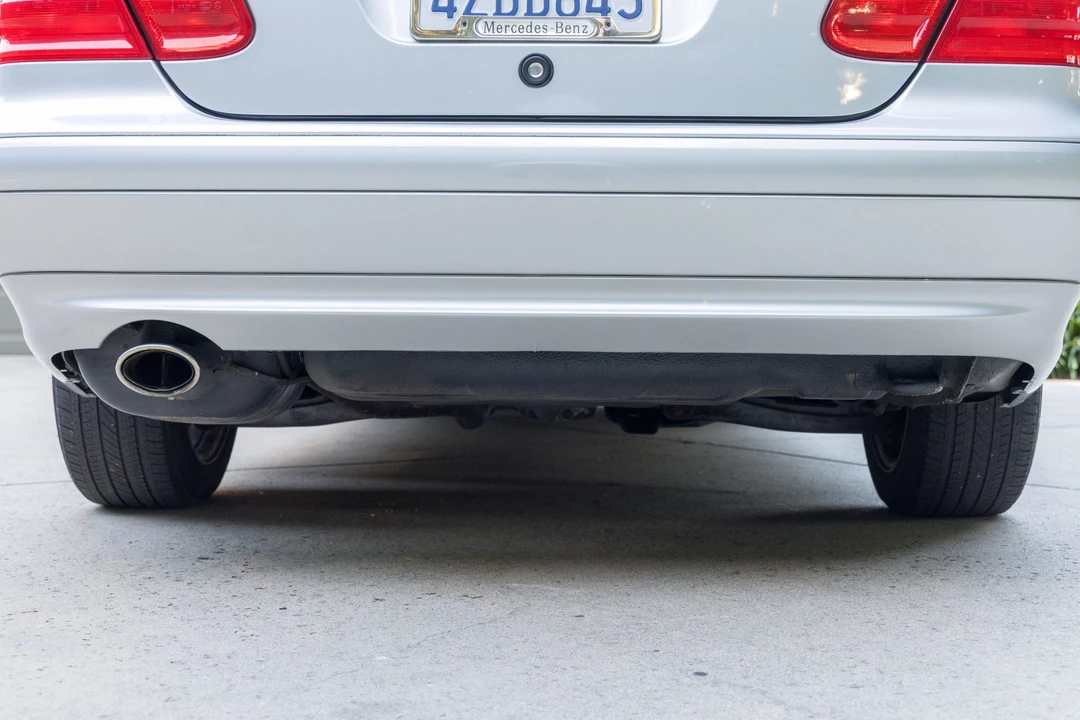 2002 Mercedes-Benz C208/A208 CLK-Class - Image 24 of 31