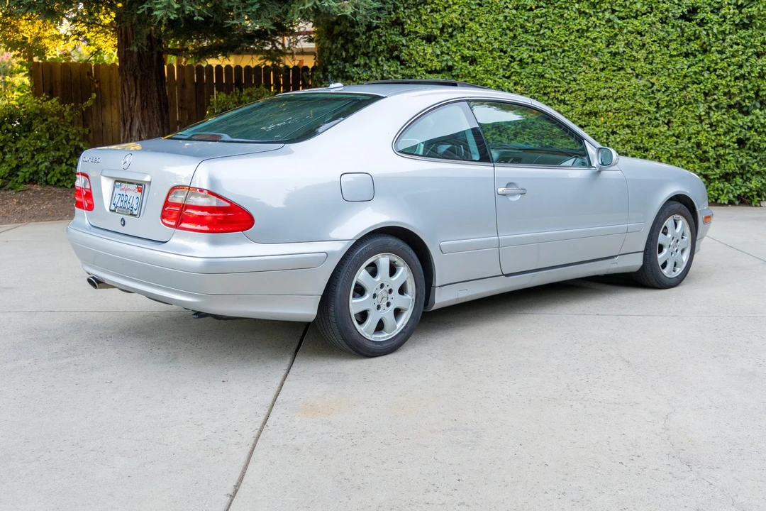 2002 Mercedes-Benz C208/A208 CLK-Class - Image 4 of 31
