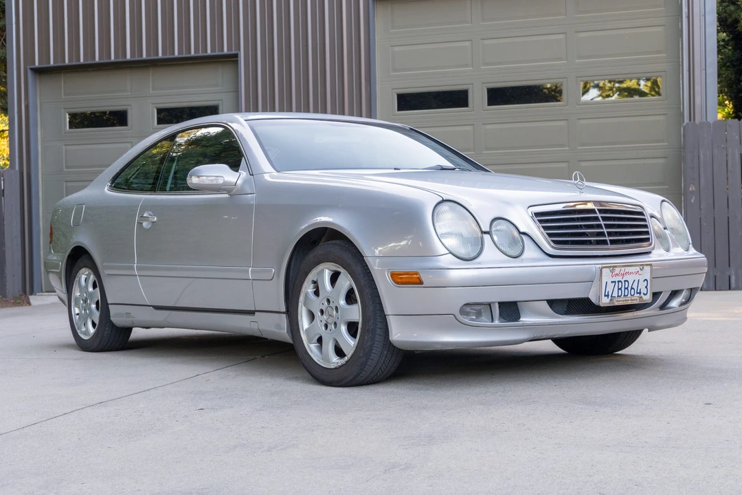 2002 Mercedes-Benz C208/A208 CLK-Class - Image 15 of 31