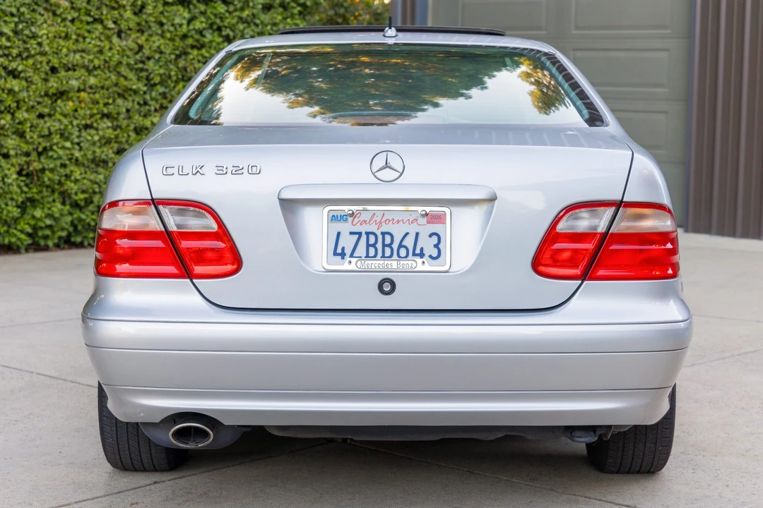 2002 Mercedes-Benz C208/A208 CLK-Class - Image 5 of 31