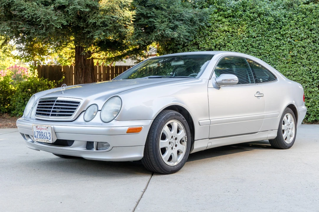 2002 Mercedes-Benz C208/A208 CLK-Class - Image 8 of 31