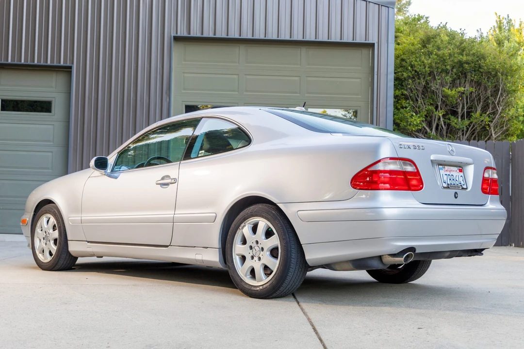 2002 Mercedes-Benz C208/A208 CLK-Class - Image 6 of 31