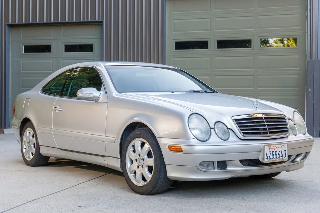 2002 Mercedes-Benz C208/A208 CLK-Class - Image 2 of 31