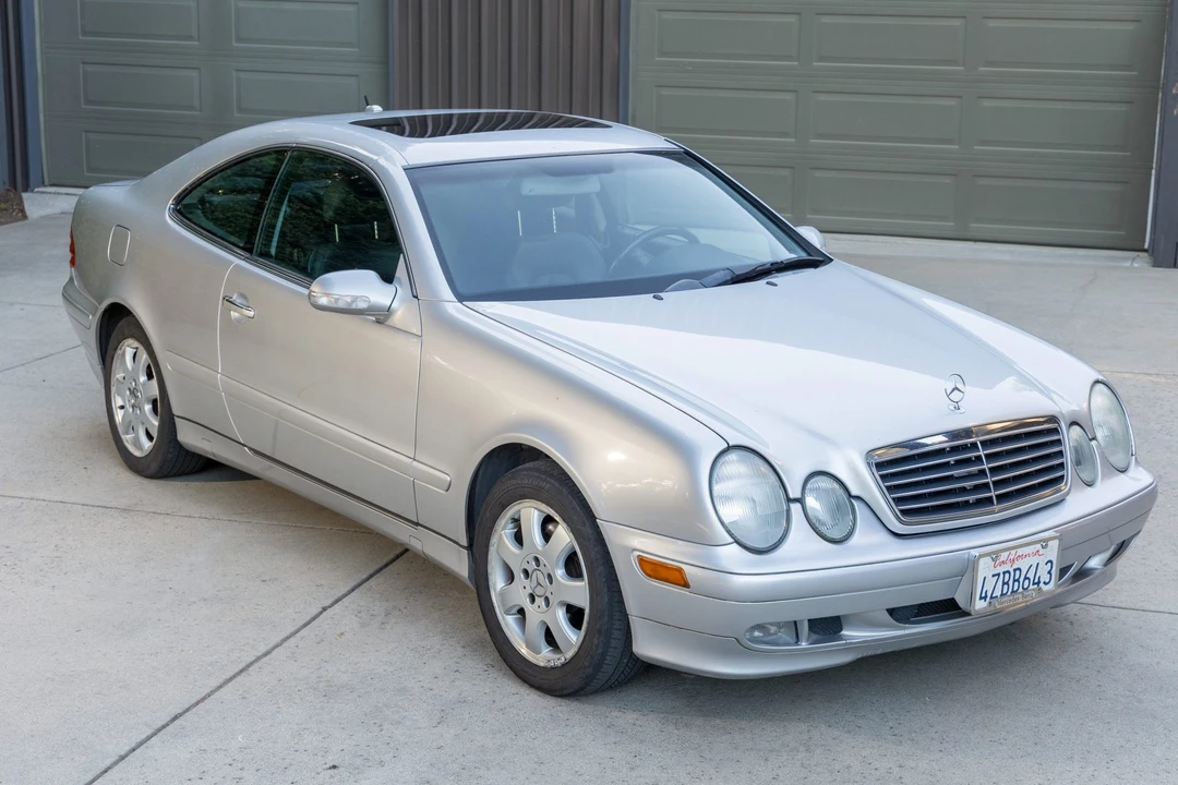 2002 Mercedes-Benz C208/A208 CLK-Class - Image 14 of 31