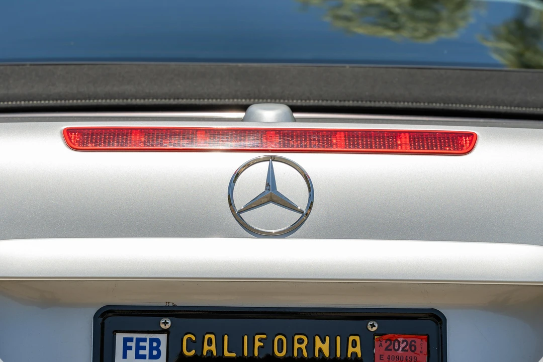 2002 Mercedes-Benz C208/A208 CLK-Class - Image 31 of 31