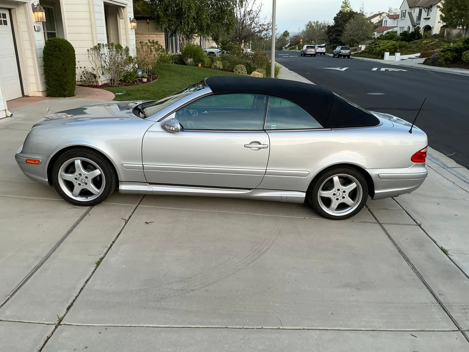 2002 Mercedes-Benz C208/A208 CLK-Class - Image 7 of 31