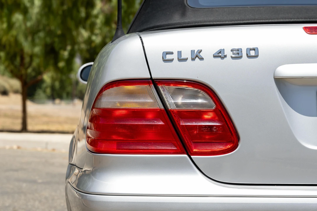 2002 Mercedes-Benz C208/A208 CLK-Class - Image 28 of 31