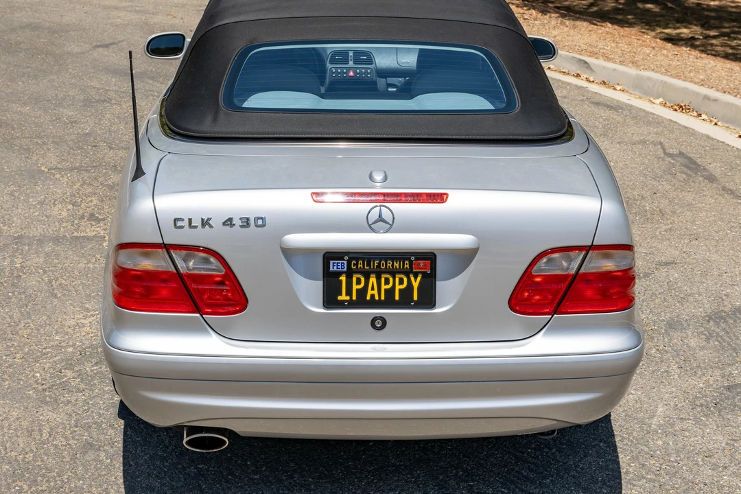 2002 Mercedes-Benz C208/A208 CLK-Class - Image 30 of 31