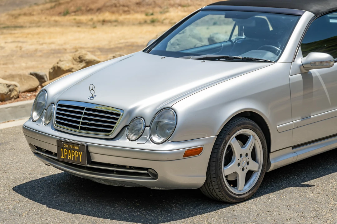 2002 Mercedes-Benz C208/A208 CLK-Class - Image 18 of 31