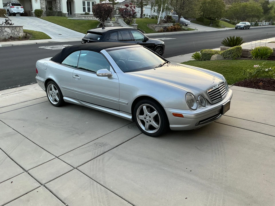 2002 Mercedes-Benz C208/A208 CLK-Class - Image 8 of 31