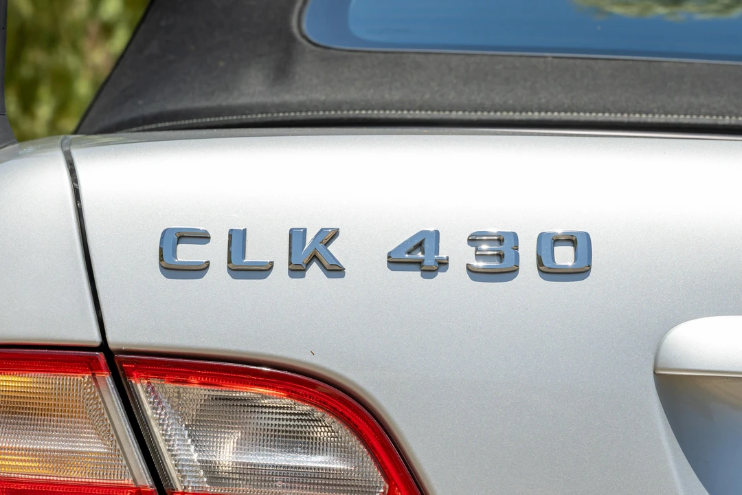 2002 Mercedes-Benz C208/A208 CLK-Class - Image 29 of 31
