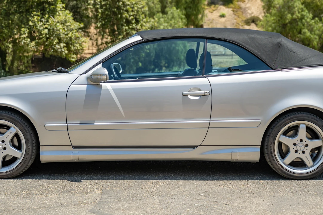 2002 Mercedes-Benz C208/A208 CLK-Class - Image 23 of 31