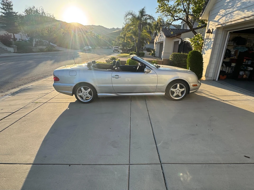 2002 Mercedes-Benz C208/A208 CLK-Class - Image 11 of 31