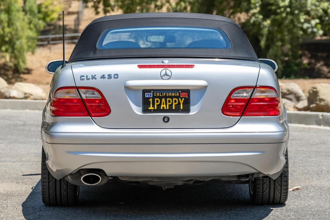 2002 Mercedes-Benz C208/A208 CLK-Class - Image 5 of 31