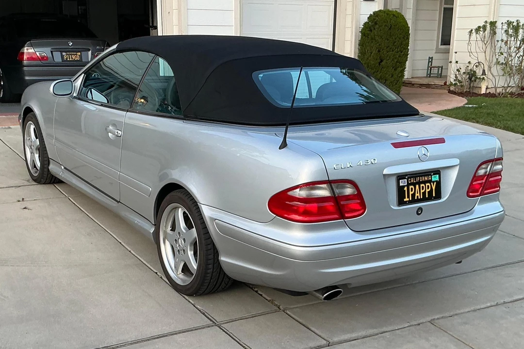 2002 Mercedes-Benz C208/A208 CLK-Class - Image 3 of 31