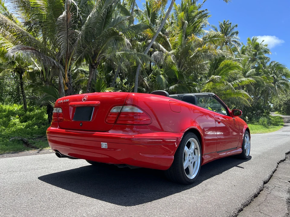 2002 Mercedes-Benz C208/A208 CLK-Class - Image 21 of 31