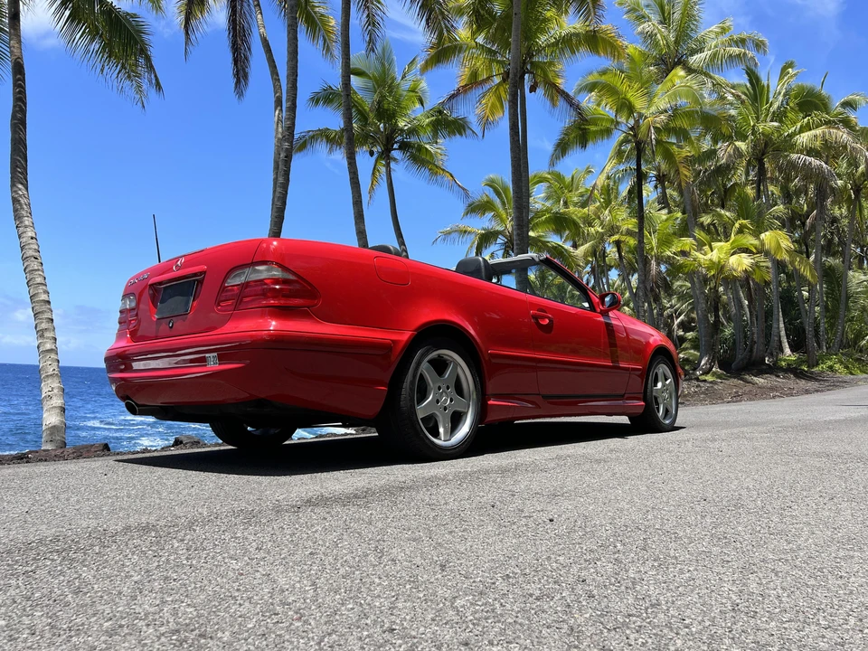 2002 Mercedes-Benz C208/A208 CLK-Class - Image 23 of 31