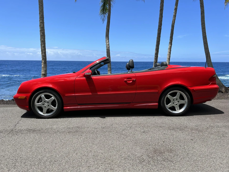 2002 Mercedes-Benz C208/A208 CLK-Class - Image 12 of 31