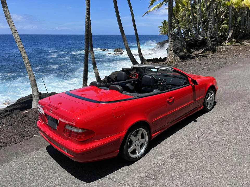 2002 Mercedes-Benz C208/A208 CLK-Class - Image 24 of 31