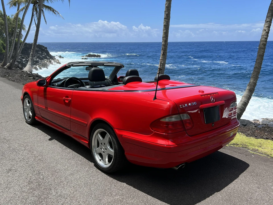 2002 Mercedes-Benz C208/A208 CLK-Class - Image 15 of 31