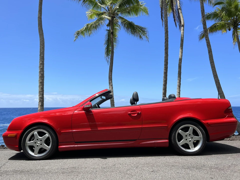 2002 Mercedes-Benz C208/A208 CLK-Class - Image 10 of 31