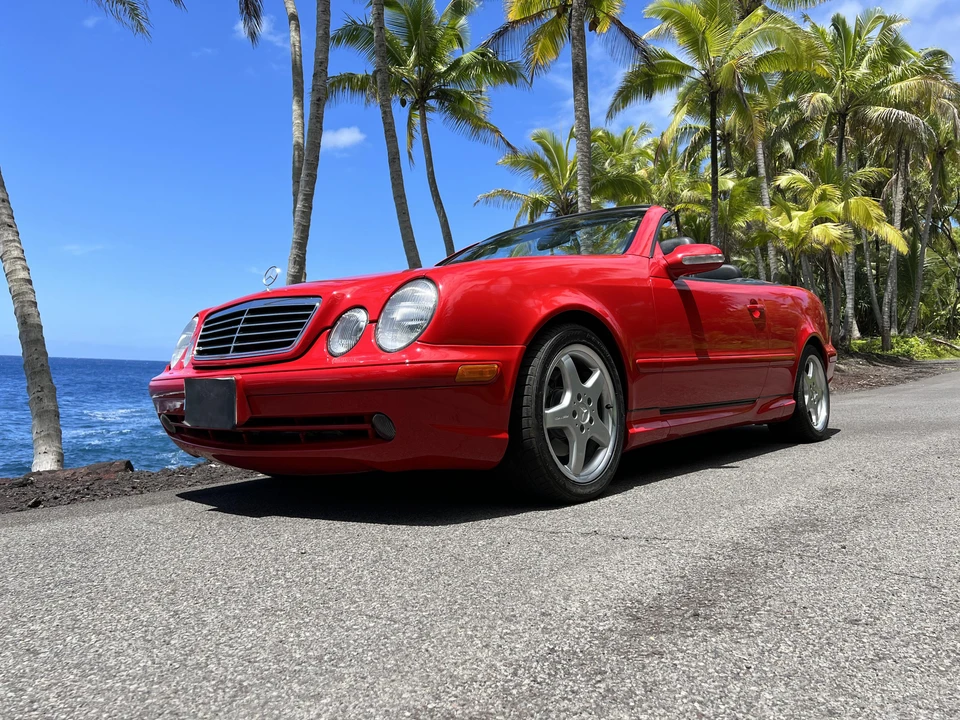 2002 Mercedes-Benz C208/A208 CLK-Class - Image 8 of 31