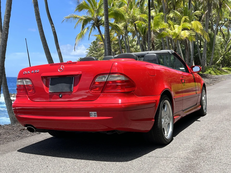 2002 Mercedes-Benz C208/A208 CLK-Class - Image 18 of 31